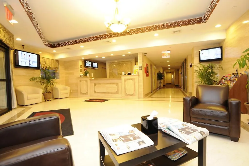 Verve Hotel Nova Iorque