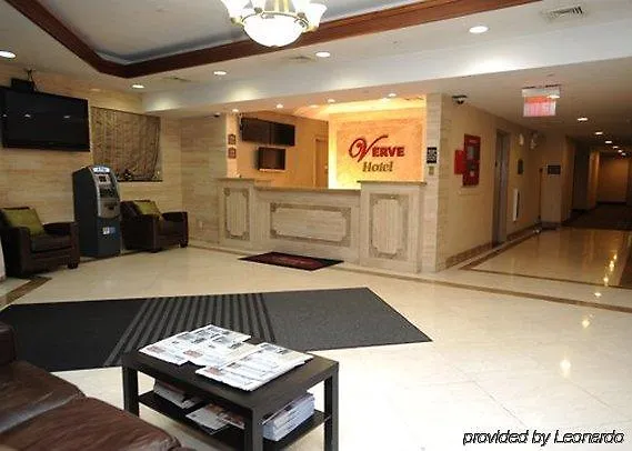 Verve Hotel Nova Iorque 3*,  Estados Unidos da América