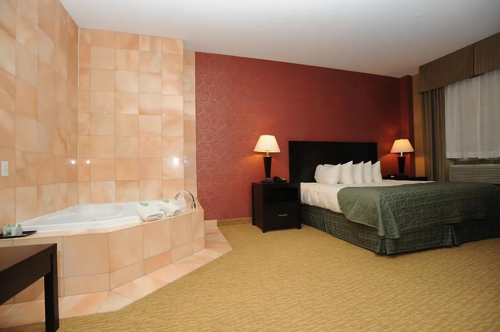 Verve Hotel Nova Iorque 3*,