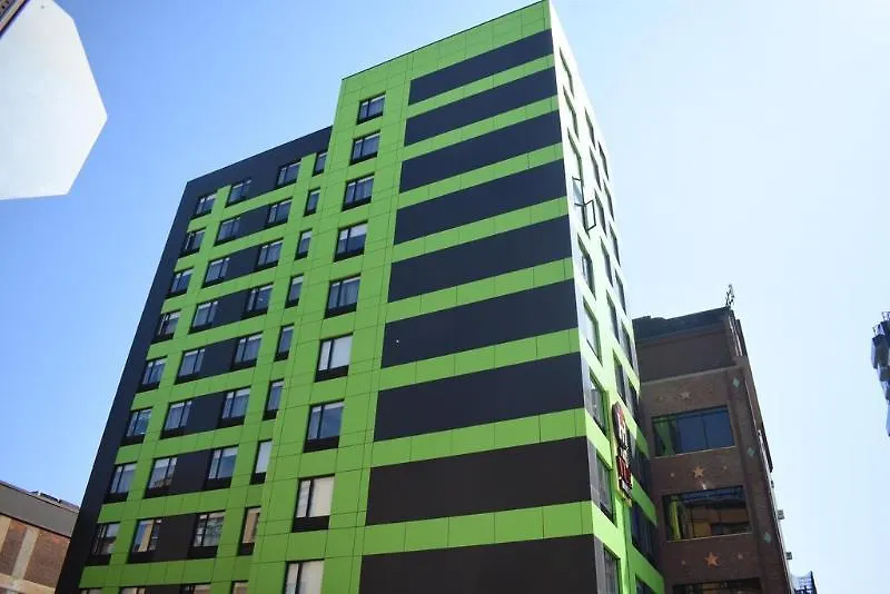 Verve Hotel Nova Iorque 3*,