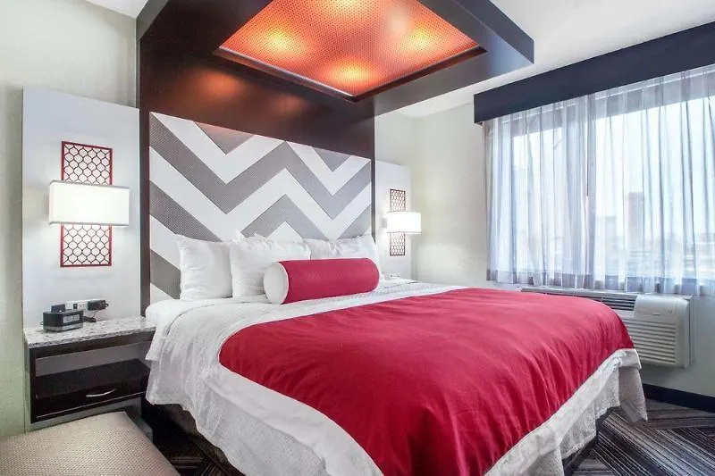 Verve Hotel Nova Iorque 3*,  Estados Unidos da América