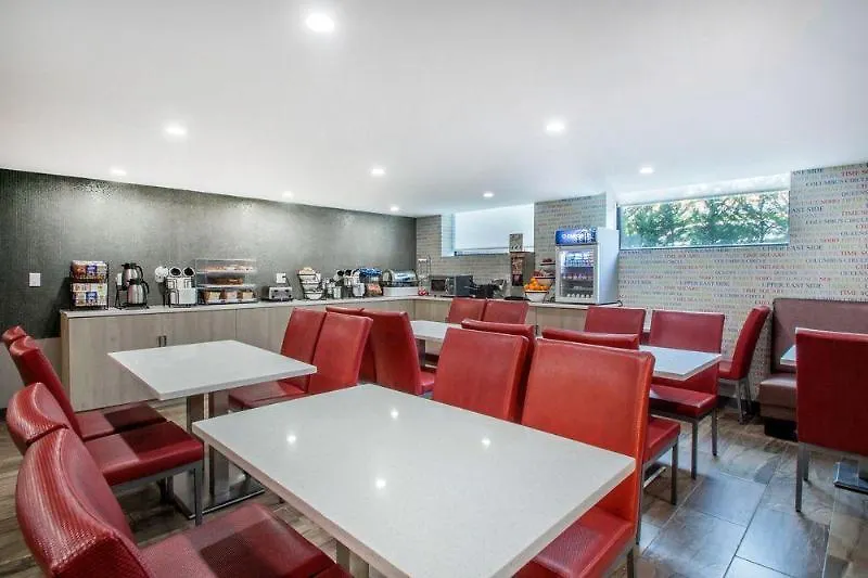 Verve Hotel Nova Iorque 3*,  Estados Unidos da América