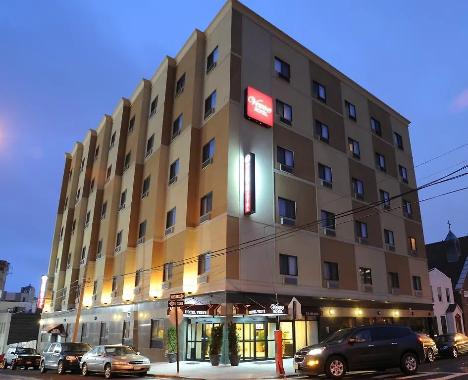 Verve Hotel Nova Iorque Estados Unidos da América