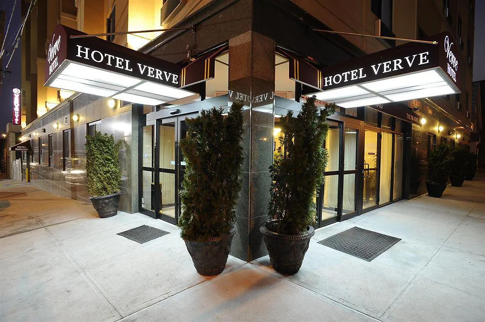 Verve Hotel Nova Iorque 3*,